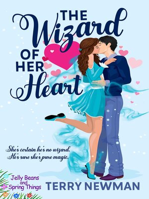 cover image of The Wizard of her Heart